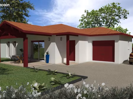 maison 4 pièces 94 m²