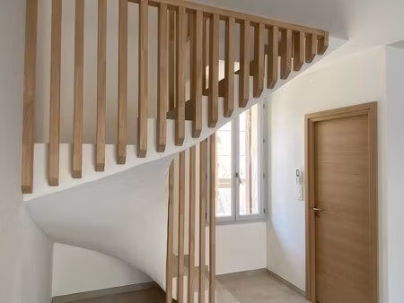 maison de village - cour privative