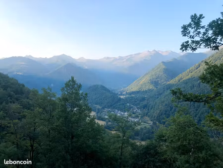 ustou — une parcelle de 18 400 m2