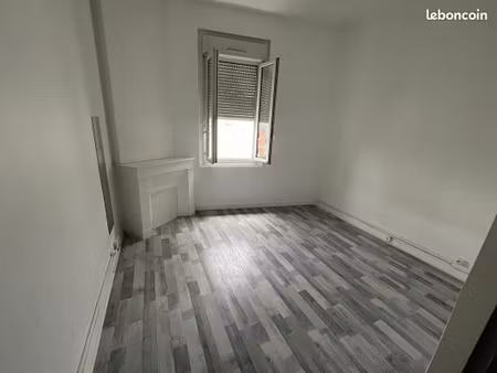 appartement 2 pièces 27 m²
