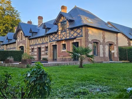 élégante maison de caractère - 10min de quincampoix