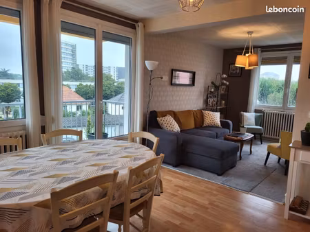 appartement 72m2 4 pieces
