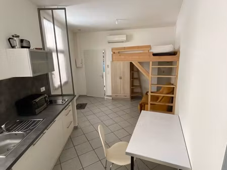 studio pour étudiants