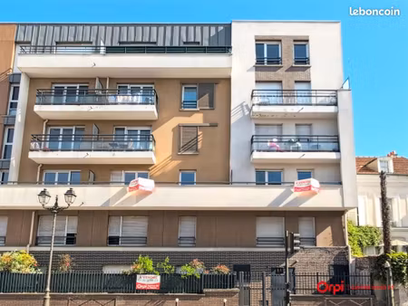 appartement 4 pièces 78 m²