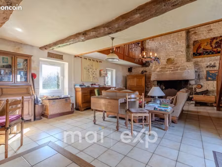 longère 10 pièces 236 m²