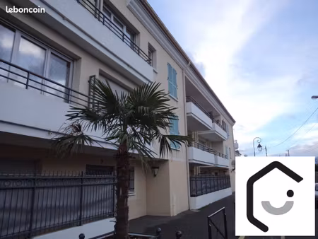 appartement 3 pièces 56 m²
