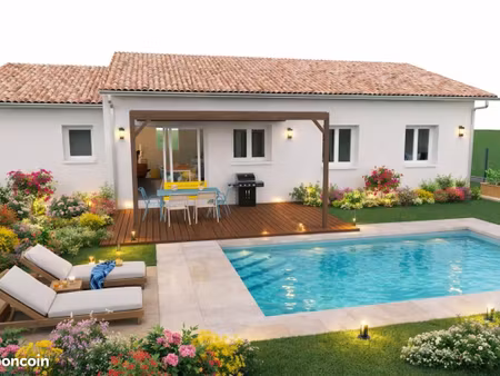 maison 4 pièces 85 m²