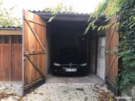 garage/ hangar 14m2 à louer - porchefontaine