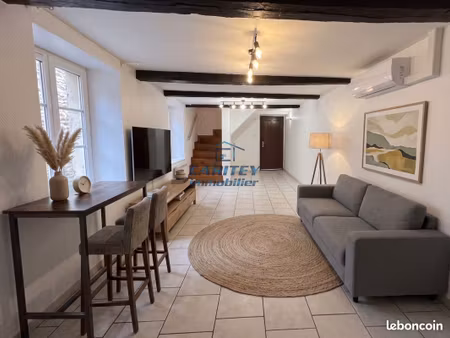 duplex 2 pièces 53 m²