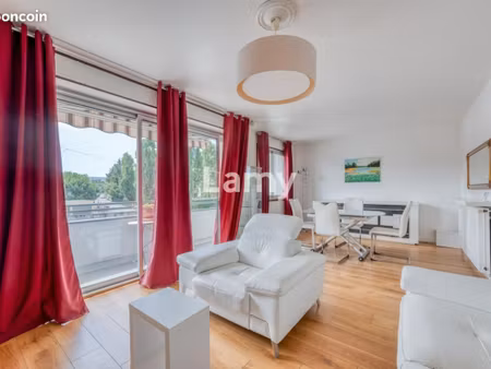 appartement 4 pièces 71 m²