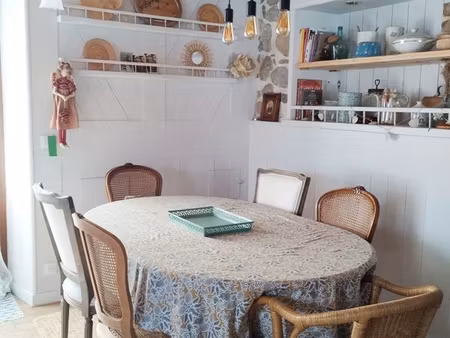 maison de village de 134 m2