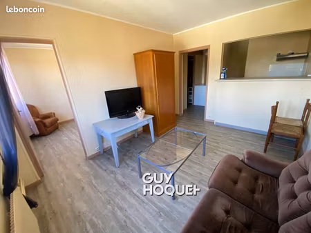 appartement 2 pièces 34 m²