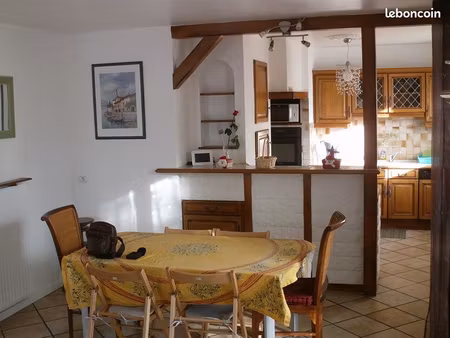 a vendre maison individuelle t4