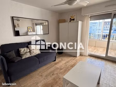 appartement 1 pièce 25 m²