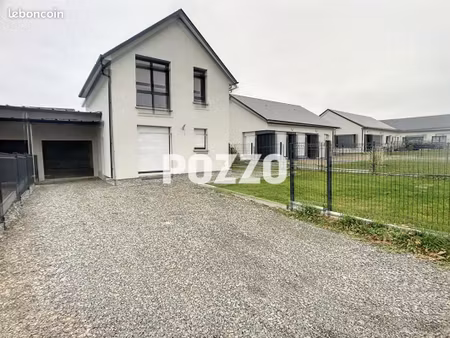 maison 5 pièces 91 m²