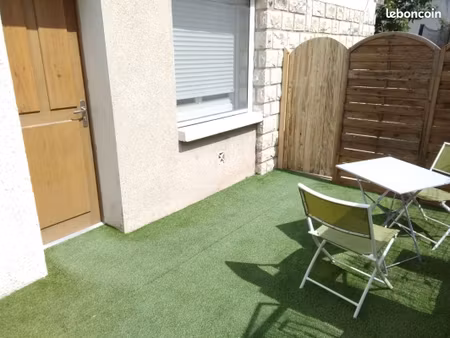 appartement t2