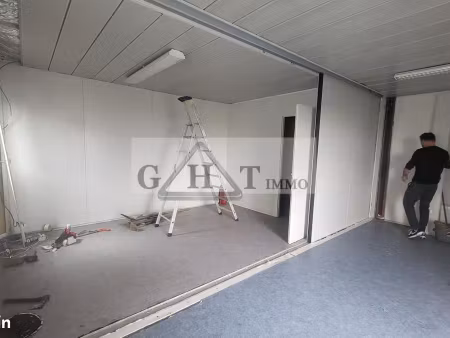 commerce 955 m²