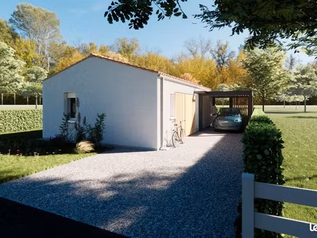 maison 1 pièce 50 m²