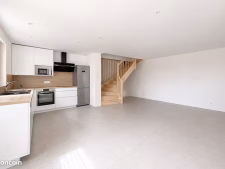 maison t4 - 100 m²