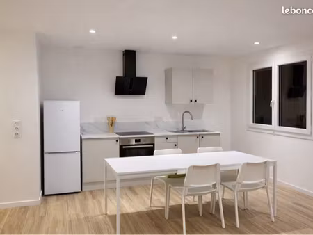 appartement neuf enval