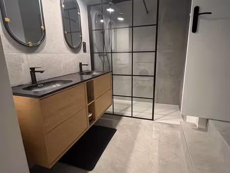 loft t3 avec terrasse sud sans vis-à-vis  cave et parking sécurisé – 4 min de la gare à pi