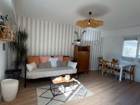 location étudiante – appartement meublé 45 m² – hyper-centre