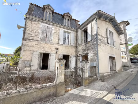 maison de village 5 pièces 100 m²