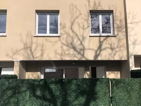 duplex neuf 3 pièces 75m2
