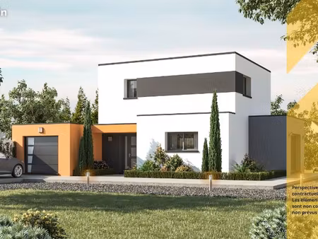 maison 5 pièces 110 m²