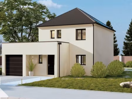maison 5 pièces 120 m²
