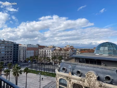 appartement t3 place de catalogne  centre-ville perpignan