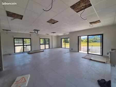 location bureaux
