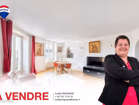 appartement 3 pièces 76 m²