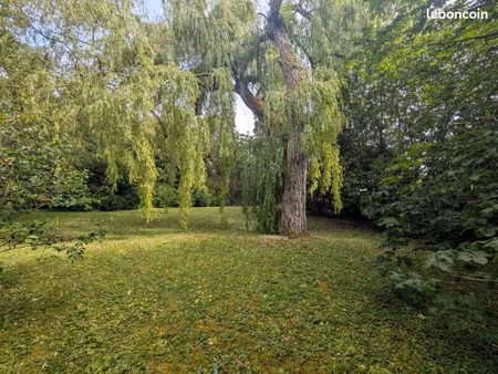 terrain 612 m² le châtelet-en-brie