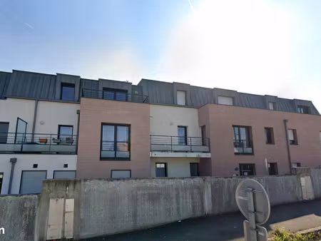 appartement 3 pièces 61 m²