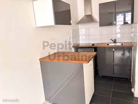 appartement 2 pièces 26 m²