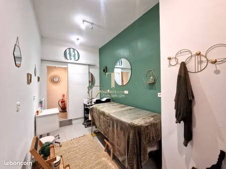 local commercial 13 m² narbonne