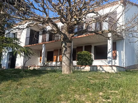 a vendre rare maison traditionnelle à lautrec