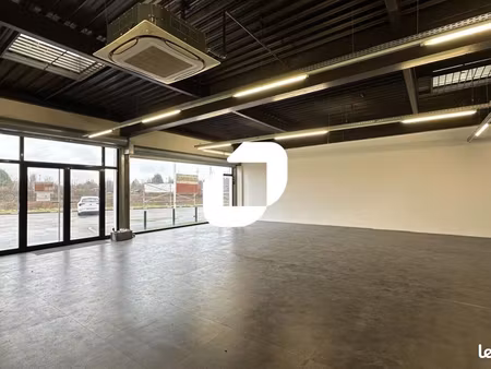local d'activité 250 m²