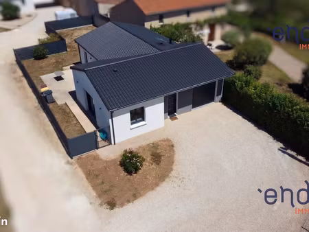 maison 4 pièces 89 m²