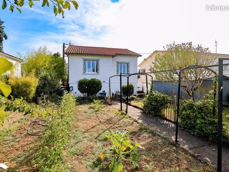 maison de ville 4 pièces 84 m²