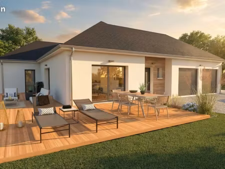 maison 7 pièces 119 m²