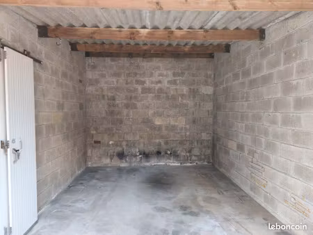 garage