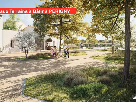 terrain 261 m² perigny