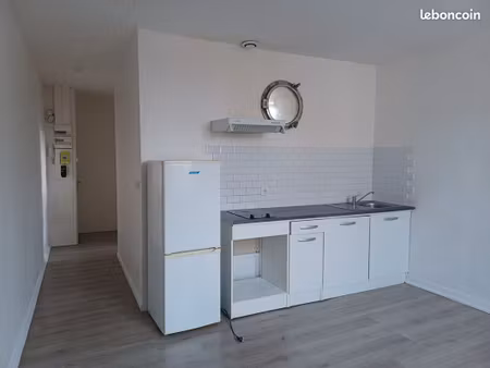 appartement 2 pièces 32 m²