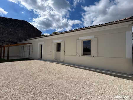 maison 4 pièces 90m2