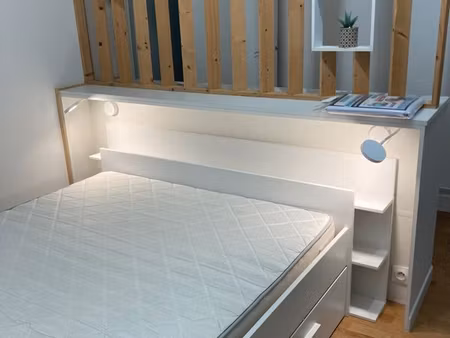 location appartement meuble