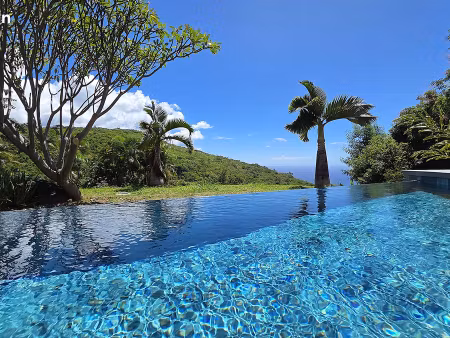 villa d’exception avec piscine – la montagne 8ème