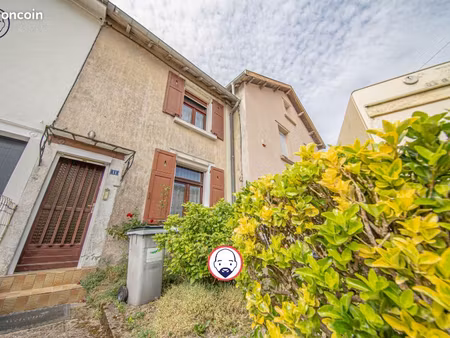 maison 3 pièces 70 m²
