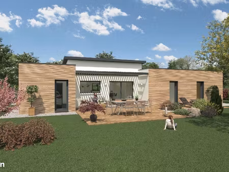 maison 4 pièces 93 m²
